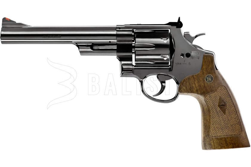 Revolver ad aria compressa Smith & Wesson M29 6.5" Diabolo