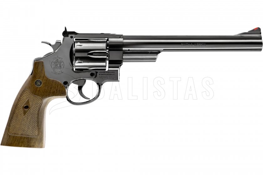 Revolver ad aria compressa Smith & Wesson M29 8 3/8" Diabolo