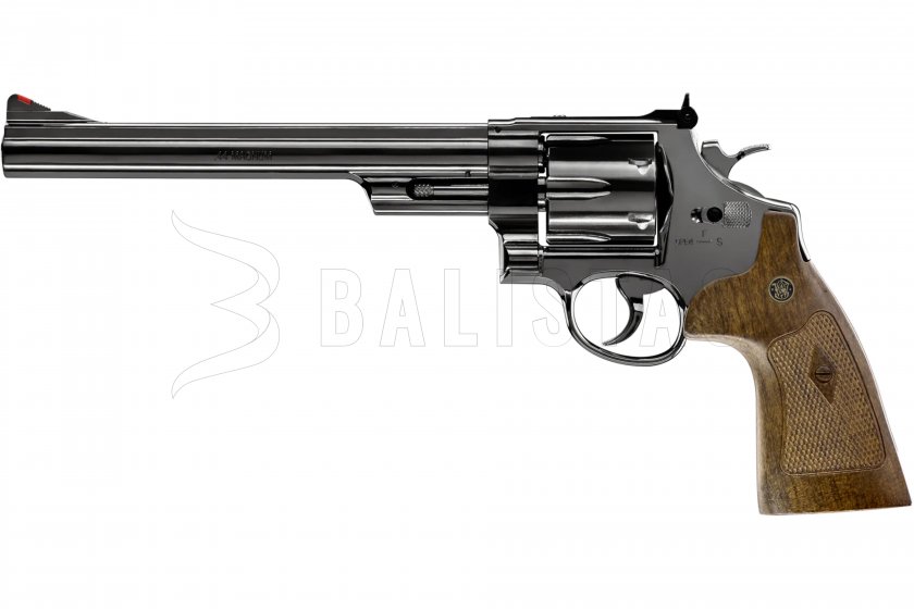 Revolver ad aria compressa Smith & Wesson M29 8 3/8" Diabolo