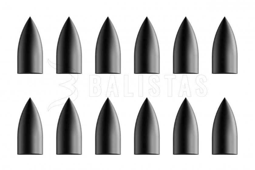Punte Barnett Demun Precision Field Point 12pz