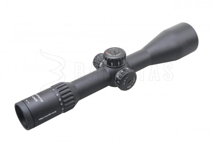Cannocchiale Vector Optics Continental x6 5-30x56 FFP VEC-MBR