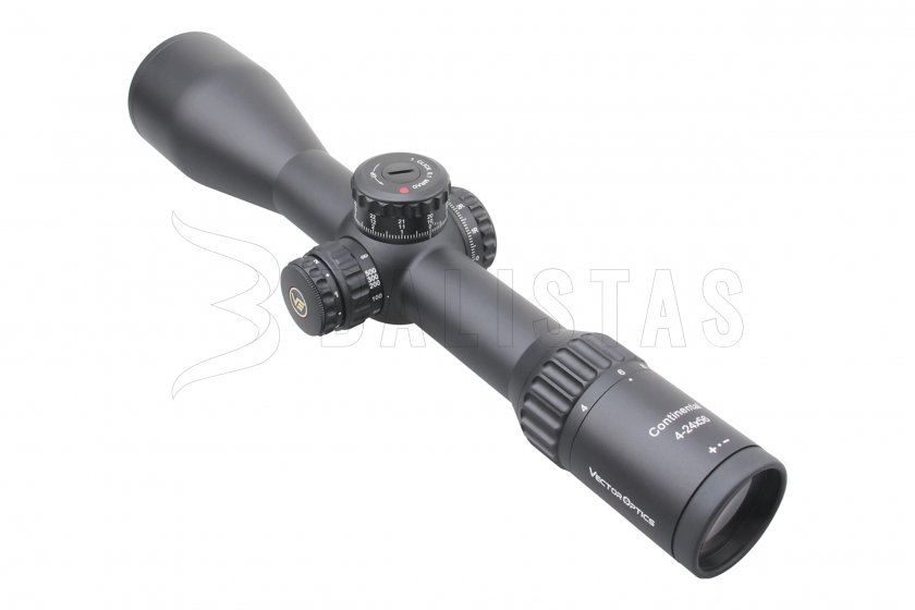Cannocchiale Vector Optics Continental x6 5-30x56 FFP VEC-MBR