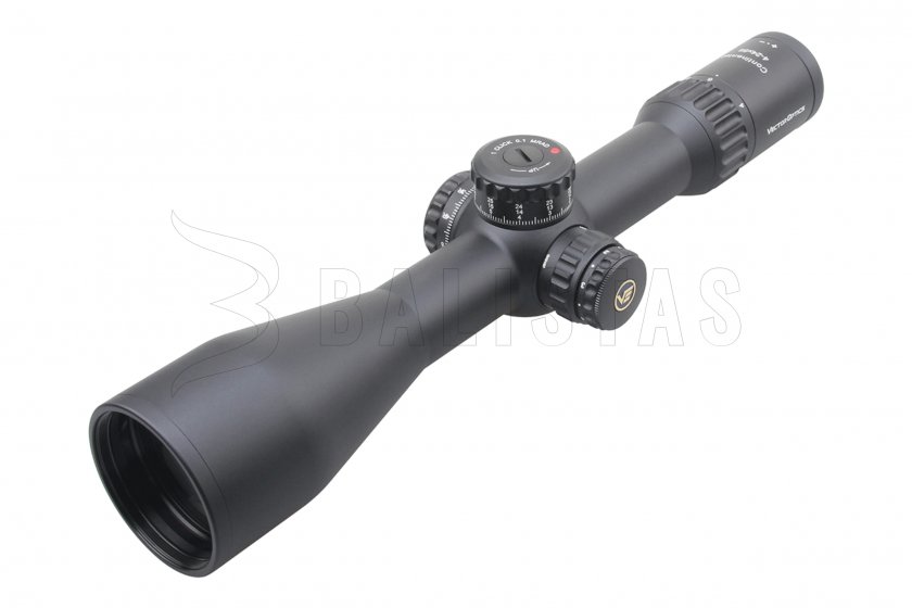 Cannocchiale Vector Optics Continental x6 5-30x56 FFP VEC-MBR