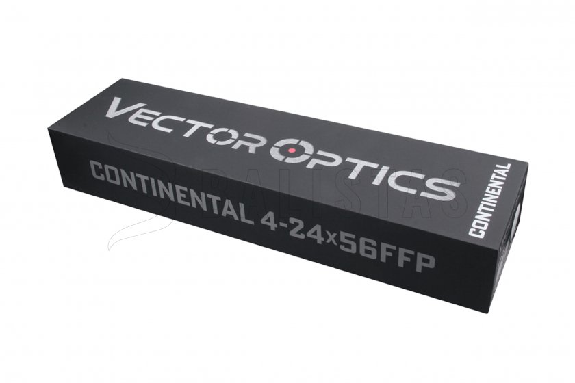 Cannocchiale Vector Optics Continental x6 5-30x56 FFP VEC-MBR