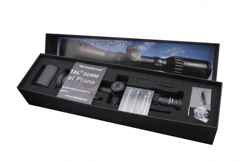 Cannocchiale Vector Optics Continental x6 5-30x56 FFP VEC-MBR