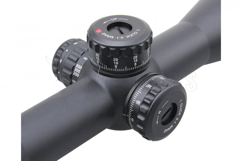 Cannocchiale Vector Optics Continental x6 5-30x56 FFP VEC-MBR