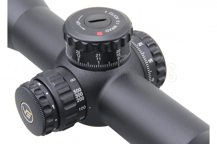 Cannocchiale Vector Optics Continental x6 5-30x56 FFP VEC-MBR