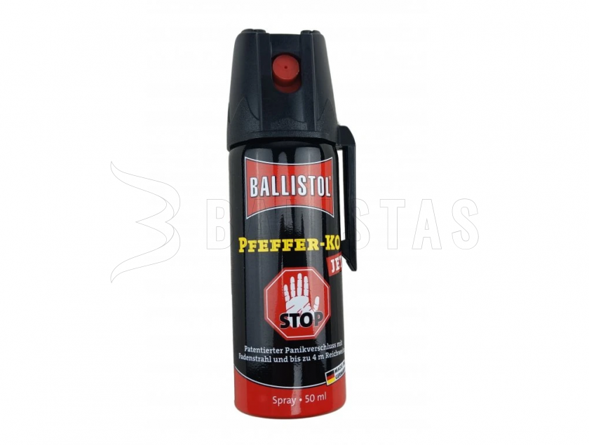 Spray difensivo Ballistol KO JET 50ml