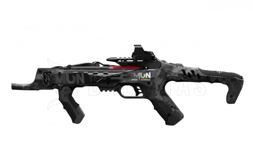 Balestra Barnett Demun Accu Strike Pro 80lbs