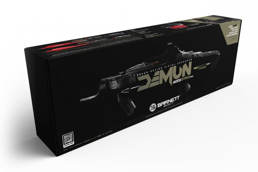 Balestra Barnett Demun Accu Strike Pro 80lbs