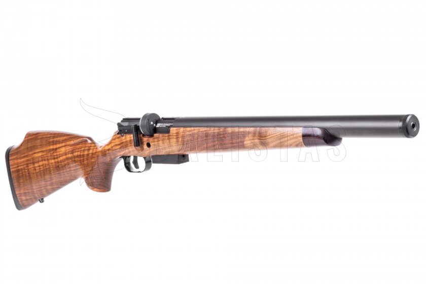 Carabina ad aria compressa FX DRS 500mm Walnut Grade 2 5,5mm