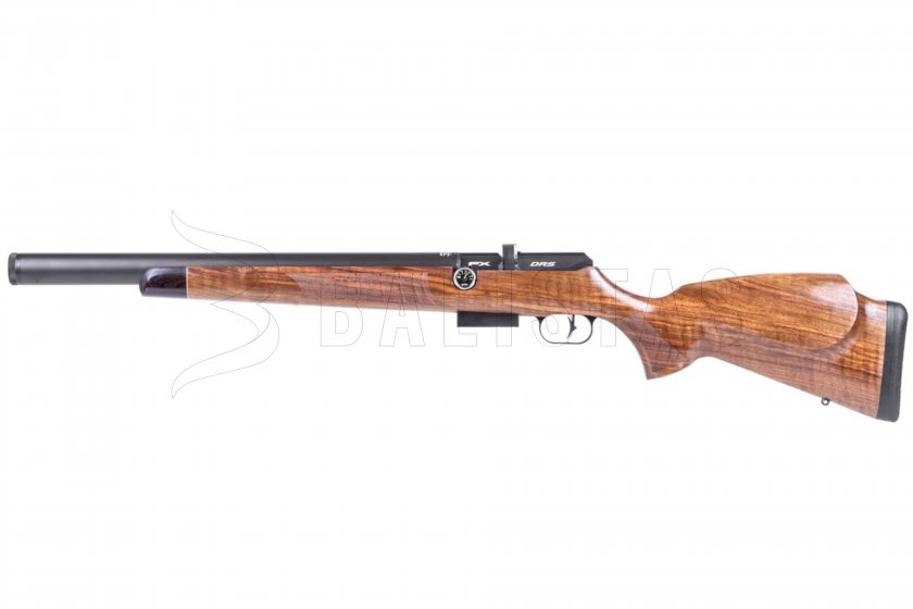 Carabina ad aria compressa FX DRS 500mm Walnut Grade 2 5,5mm