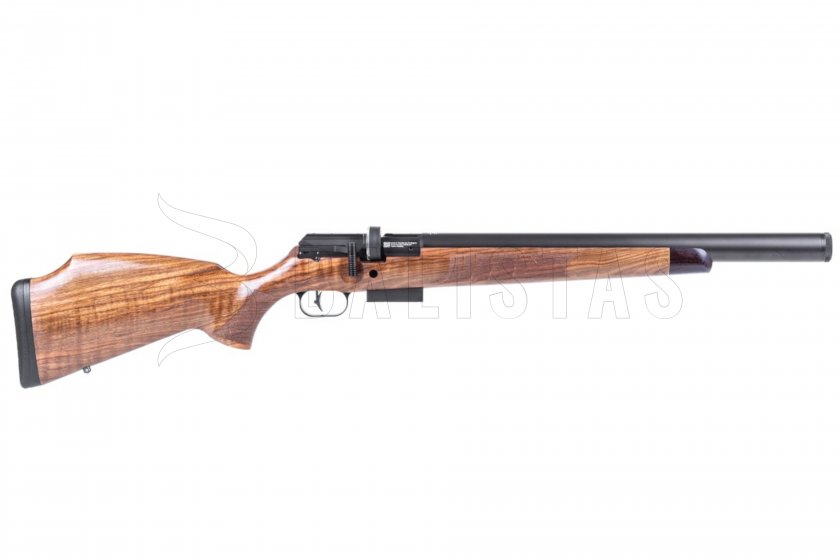 Carabina ad aria compressa FX DRS 500mm Walnut Grade 2 5,5mm