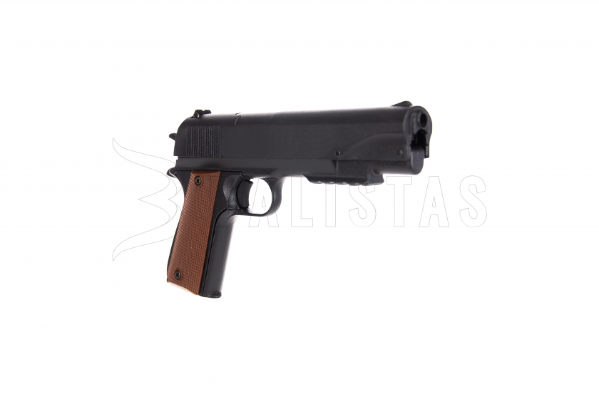 Pistola ad aria compressa SPA Artemis LP400 4,5mm