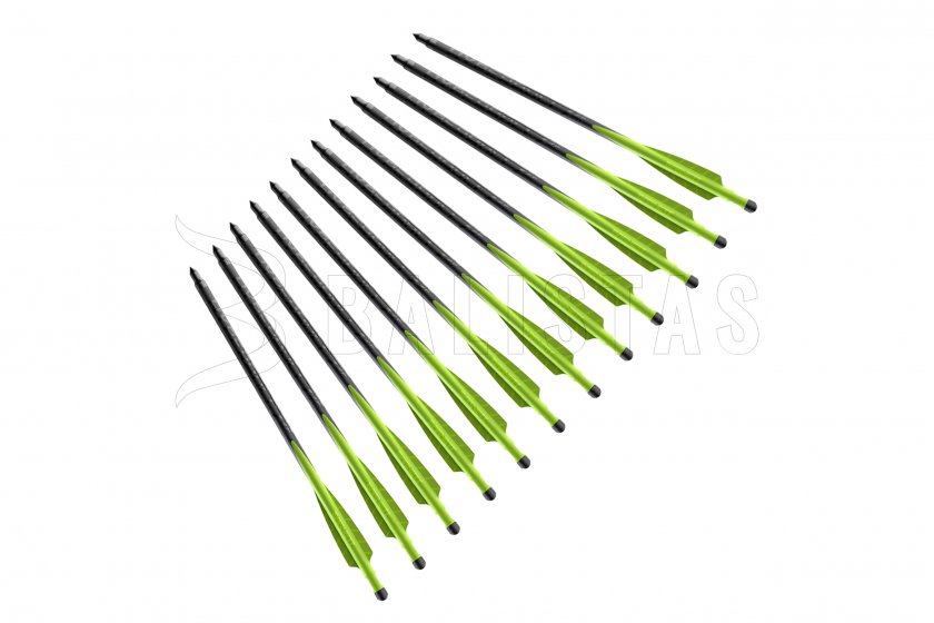 Dardi Barnett Demun Hyperbolt 7" 2F 12 pz