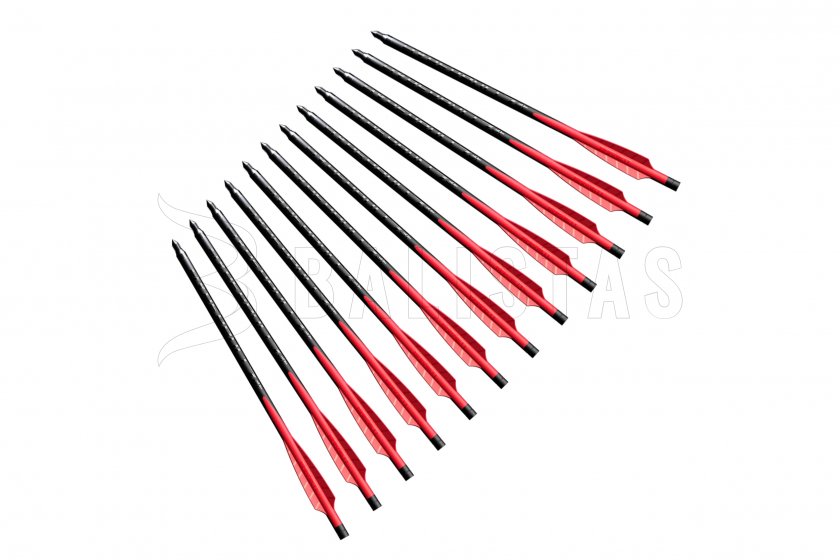 Barnett Demun Hyperbolt 7" 3F 12 pz