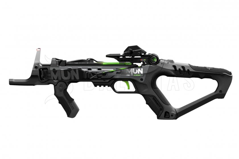 Balestra Barnett Demun Tri Strike 50lbs