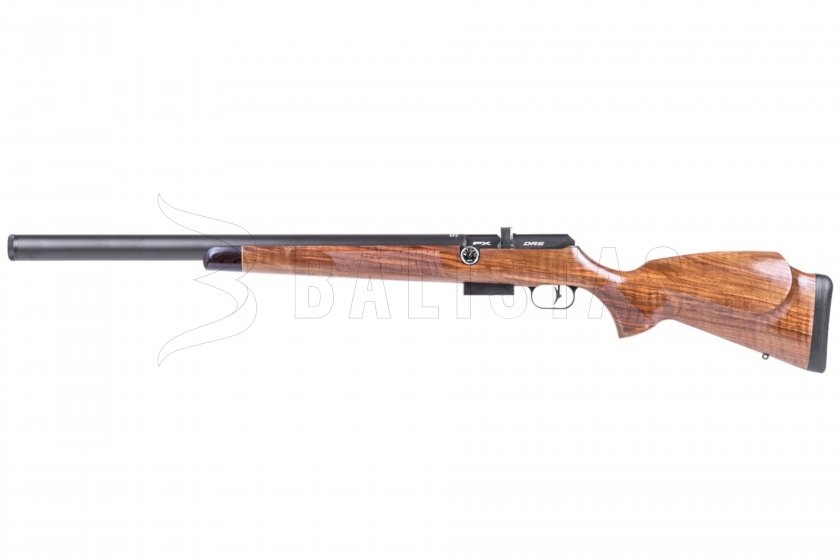 Carabina ad aria FX DRS 600mm Walnut Grade 2 6,35mm