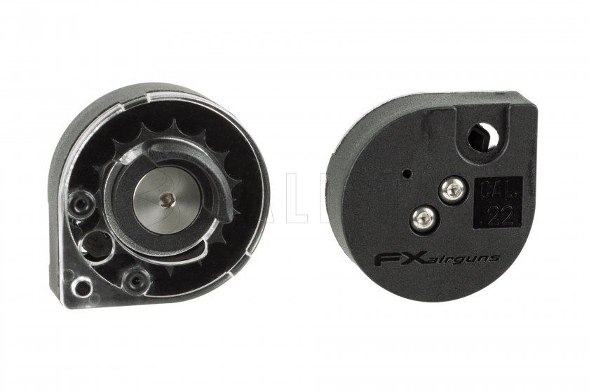 Carabina ad aria compressa FX DRS Pro MDT 700 5,5mm