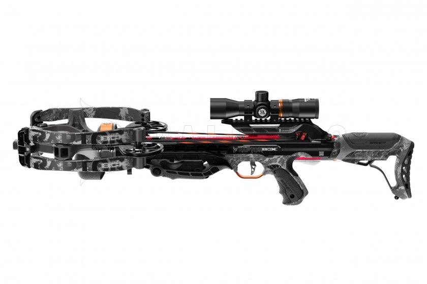 Balestra Barnett Hyper Raptor BCX