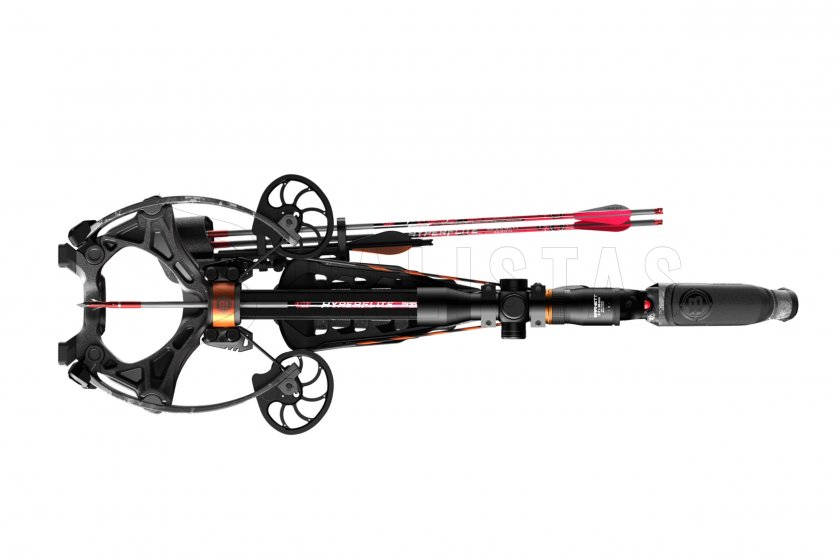 Balestra Barnett Hyper Raptor BCX