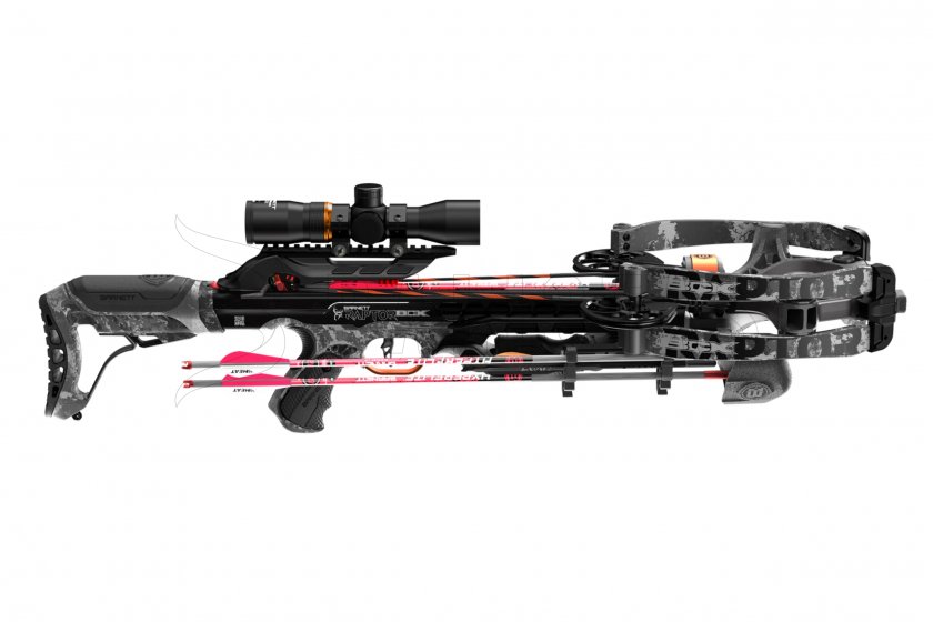 Balestra Barnett Hyper Raptor BCX