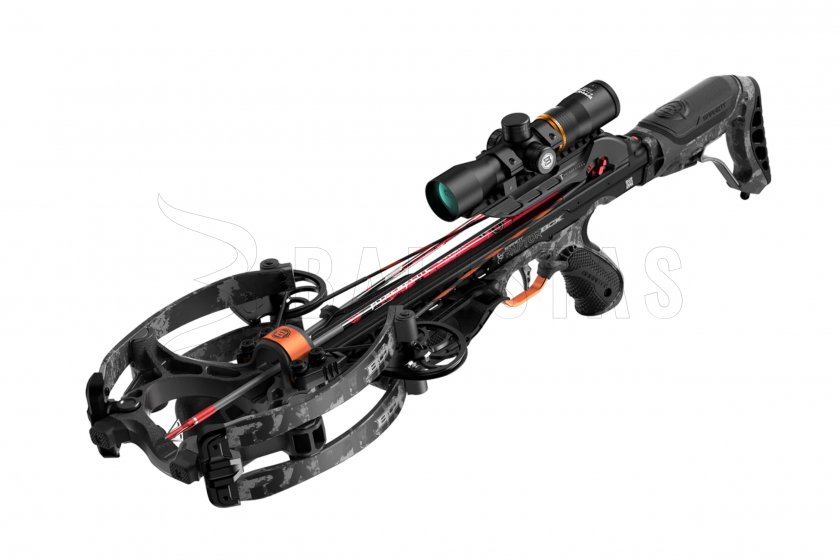 Balestra Barnett Hyper Raptor BCX