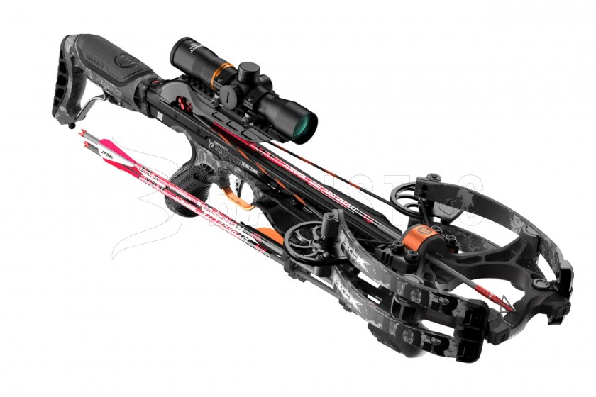 Balestra Barnett Hyper Raptor BCX