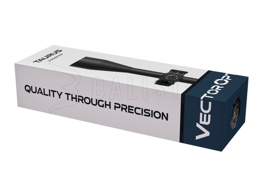Cannocchiale Vector Optics Tauron 5-30x56 GenII FFP MPX1 MRAD