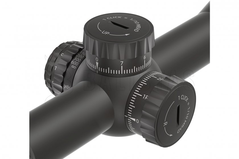 Cannocchiale Vector Optics Tauron 5-30x56 GenII FFP MPX1 MRAD
