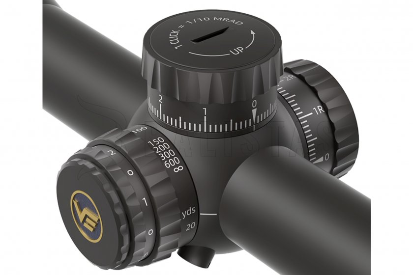 Cannocchiale Vector Optics Tauron 5-30x56 GenII FFP MPX1 MRAD