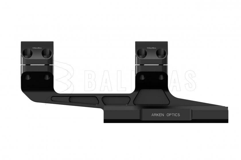 Montaggio Arken Rigid Precision 22mm/34mm 1,5" 0MOA