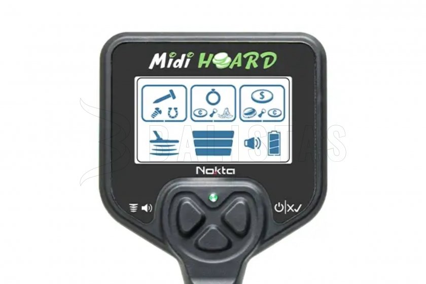 Metal detector Nokta Midi Hoard