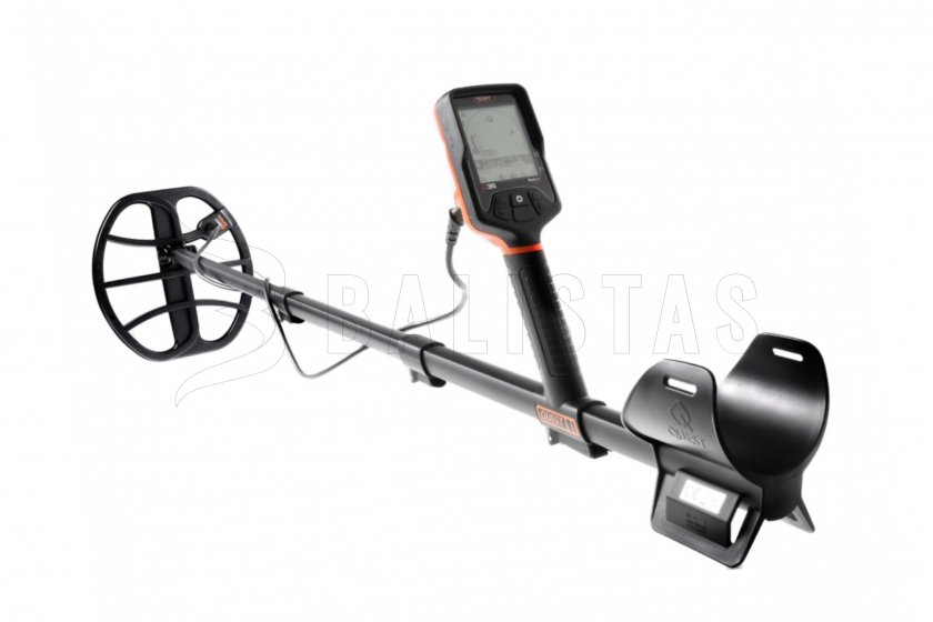 Metal detector Quest Q35