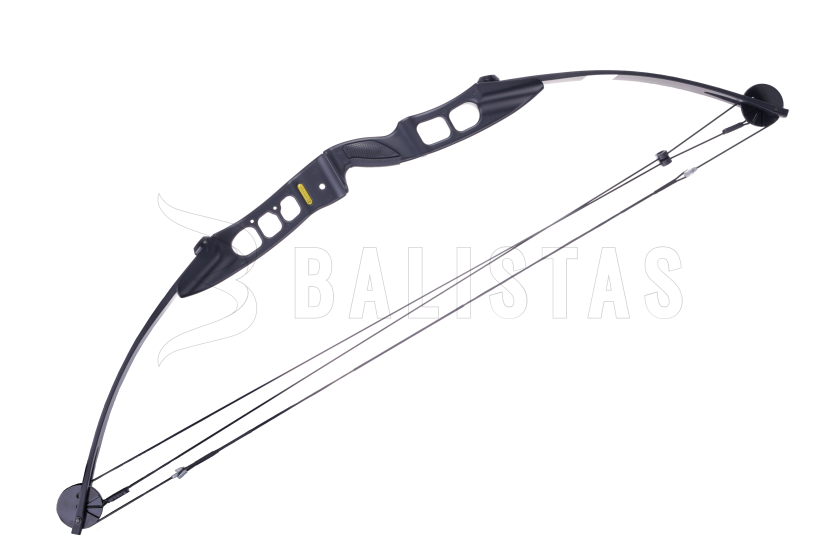 Arco compound Beast Hunter Protex 40lb nero mancino
