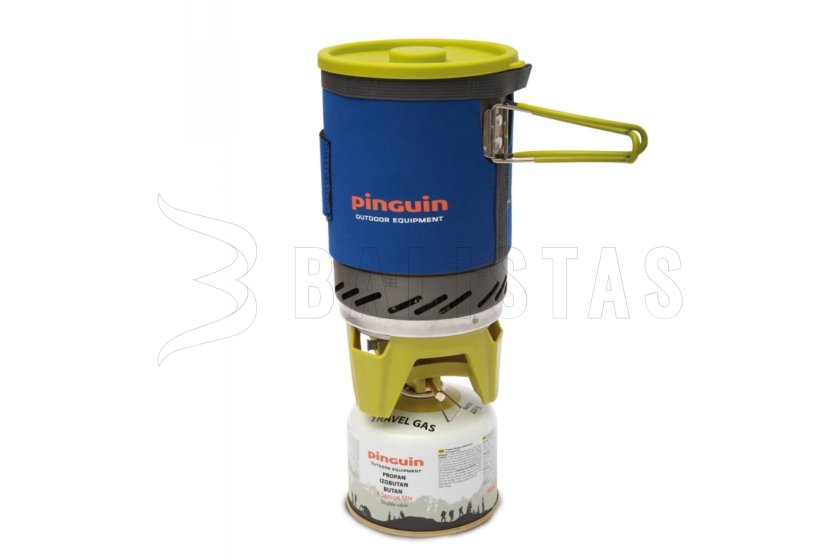 Fornello Pinguin Aura 1000 Blue