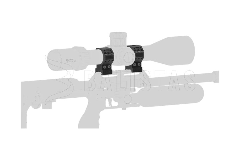 Montaggio Vector Optics X-ACCU 22mm/34mm regolabile in altezza 8