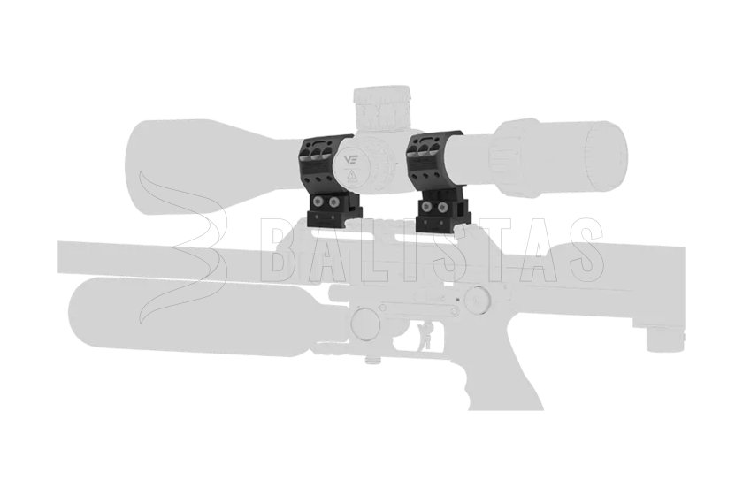 Montaggio Vector Optics X-ACCU 22mm/34mm regolabile in altezza 9