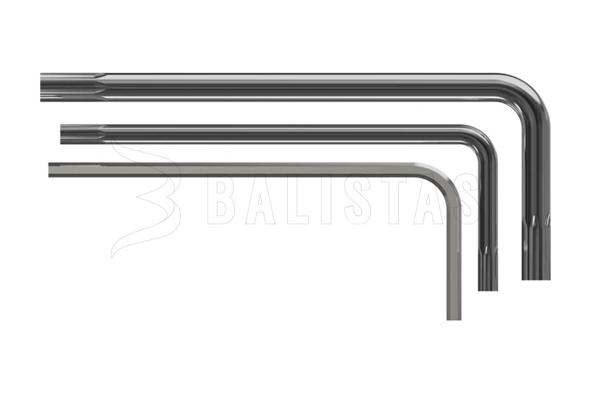 Montaggio Vector Optics X-ACCU 22mm/34mm regolabile in altezza 10