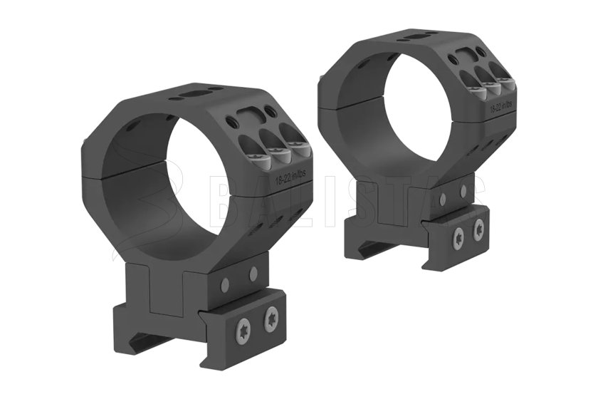 Montaggio Vector Optics X-ACCU 22mm/34mm regolabile in altezza