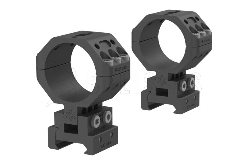 Montaggio Vector Optics X-ACCU 22mm/34mm regolabile in altezza 3