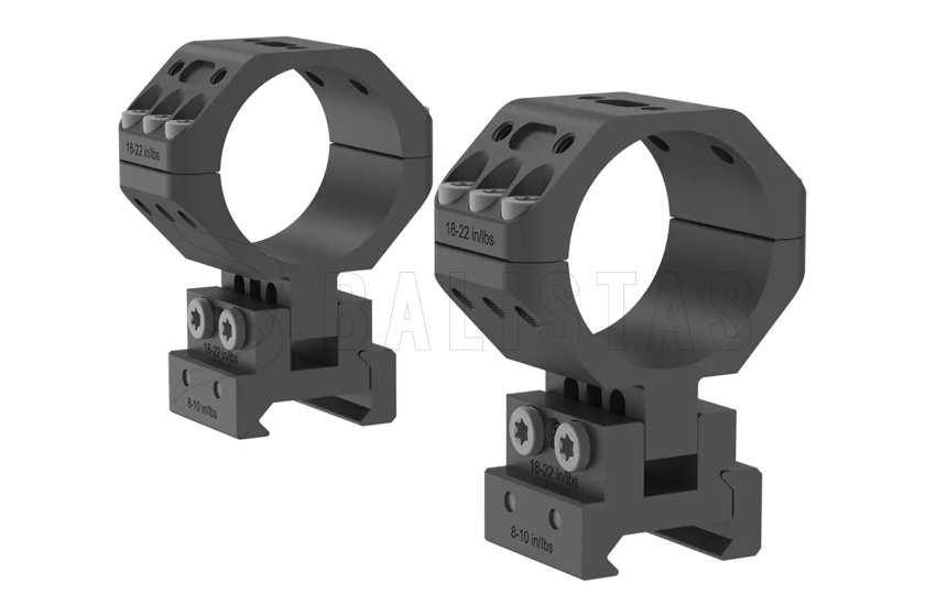 Montaggio Vector Optics X-ACCU 22mm/34mm regolabile in altezza 2