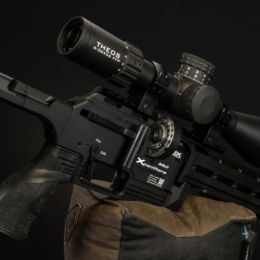 Vzduchovka FX Panthera MKII 6.webp