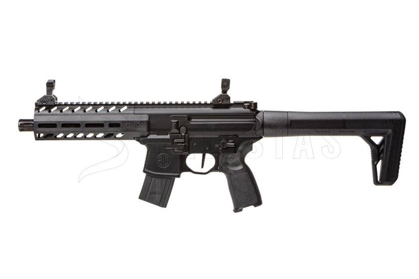 Carabina ad aria Sig Sauer MPX II 4,5mm