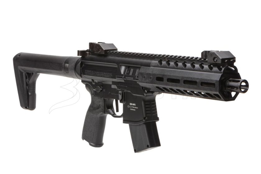 Carabina ad aria Sig Sauer MPX II 4,5mm 4