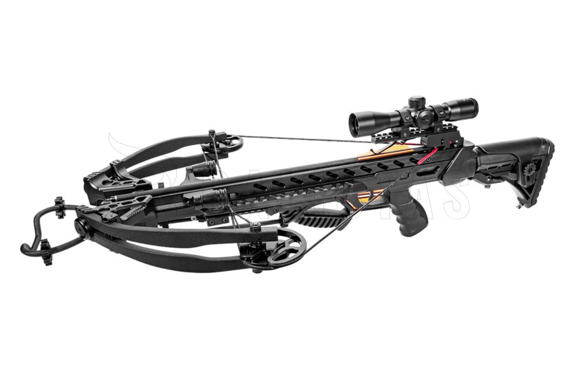 Kuše Mankung Frost Wolf 175lbs černá KIT 01.jpg