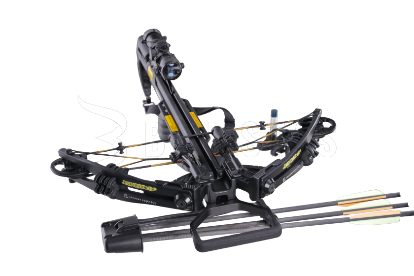 Balestra Beast Hunter Accelerator 370+ 185lb Black 2