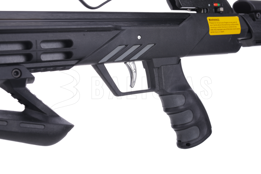 Balestra Beast Hunter Accelerator 370+ 185lb Black 5