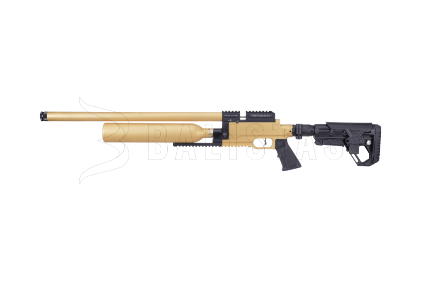 Carabina ad aria Kral Arms Puncher Jumbo Dazzle FDE 5,5mm