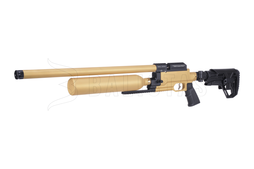 Carabina ad aria Kral Arms Puncher Jumbo Dazzle FDE 5,5mm 2